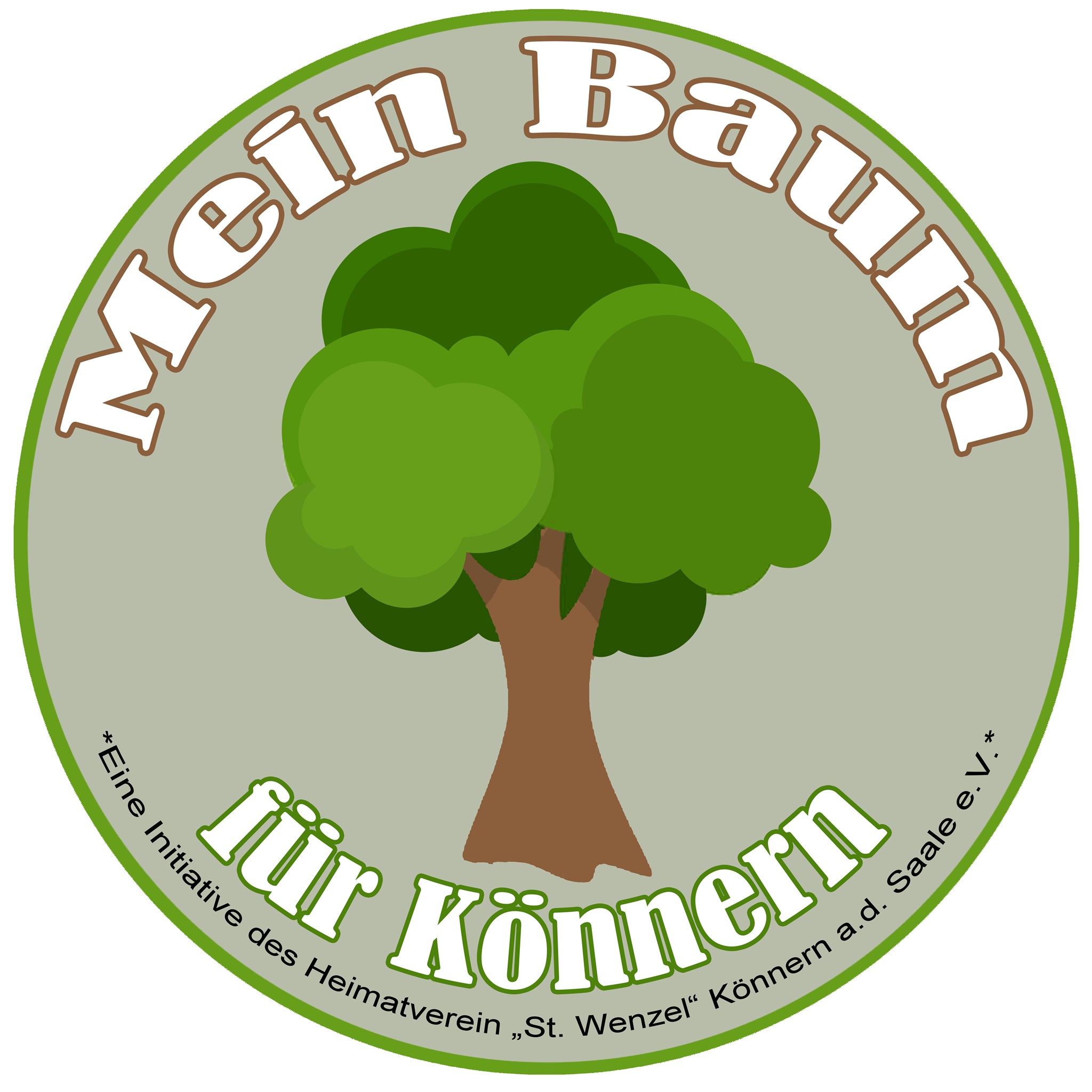 Mein Baum für Könnern