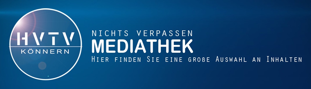 HVTV Mediathek Heimatverein Könnern